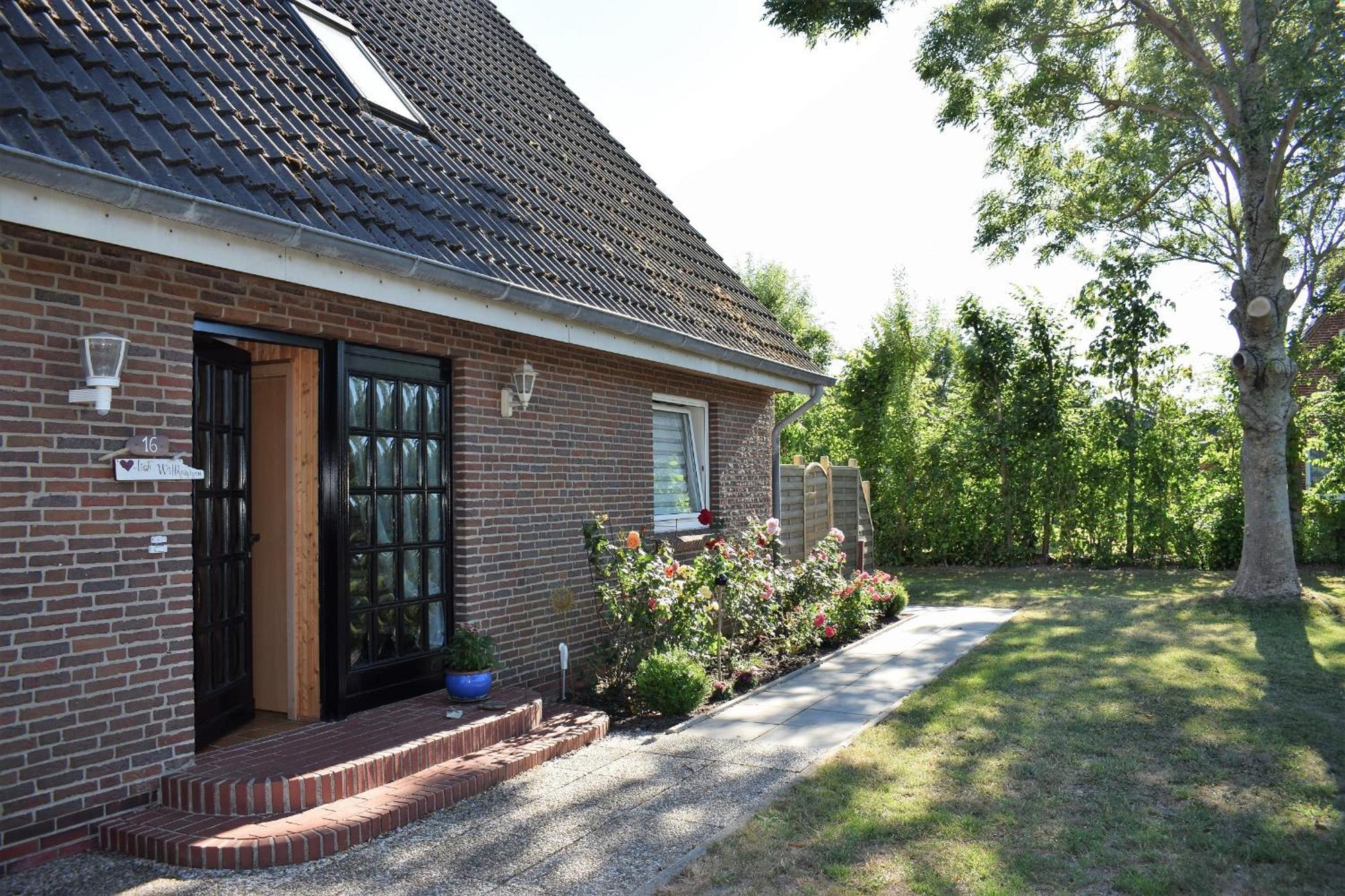 Rote Koje Apartment Dagebüll Екстериор снимка