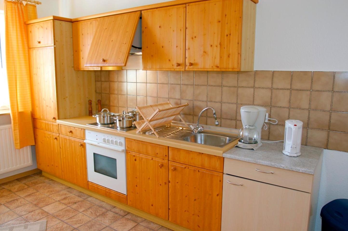 Rote Koje Apartment Dagebüll Екстериор снимка