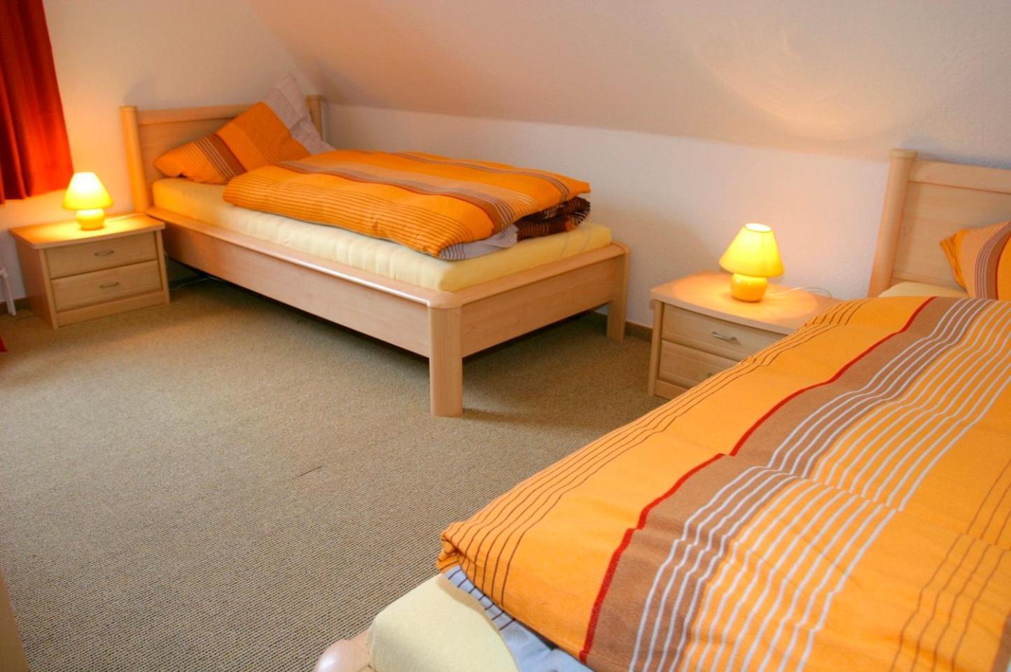 Rote Koje Apartment Dagebüll Екстериор снимка