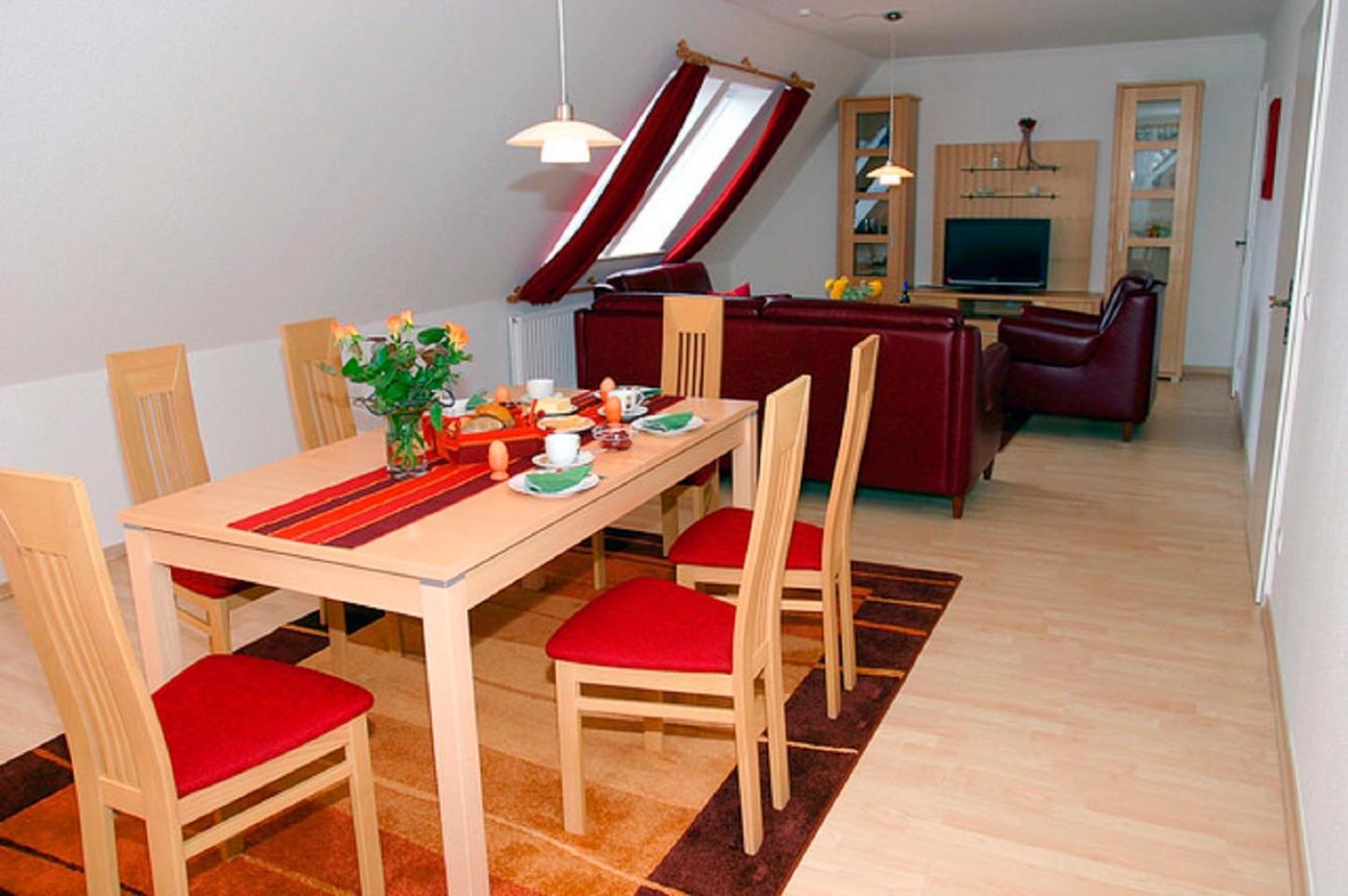 Rote Koje Apartment Dagebüll Екстериор снимка