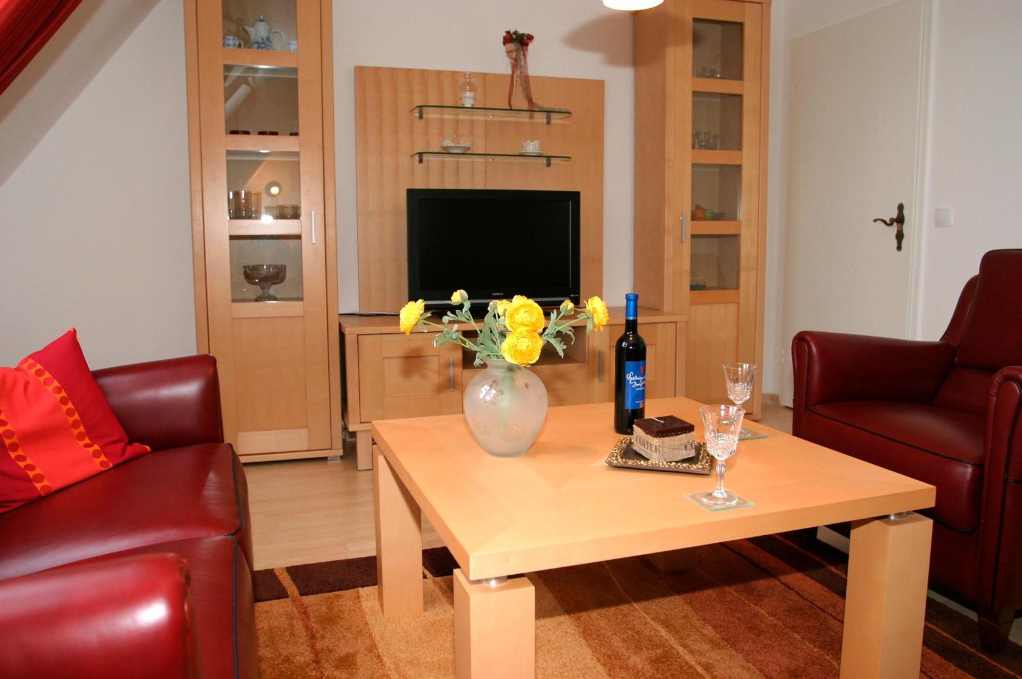 Rote Koje Apartment Dagebüll Екстериор снимка