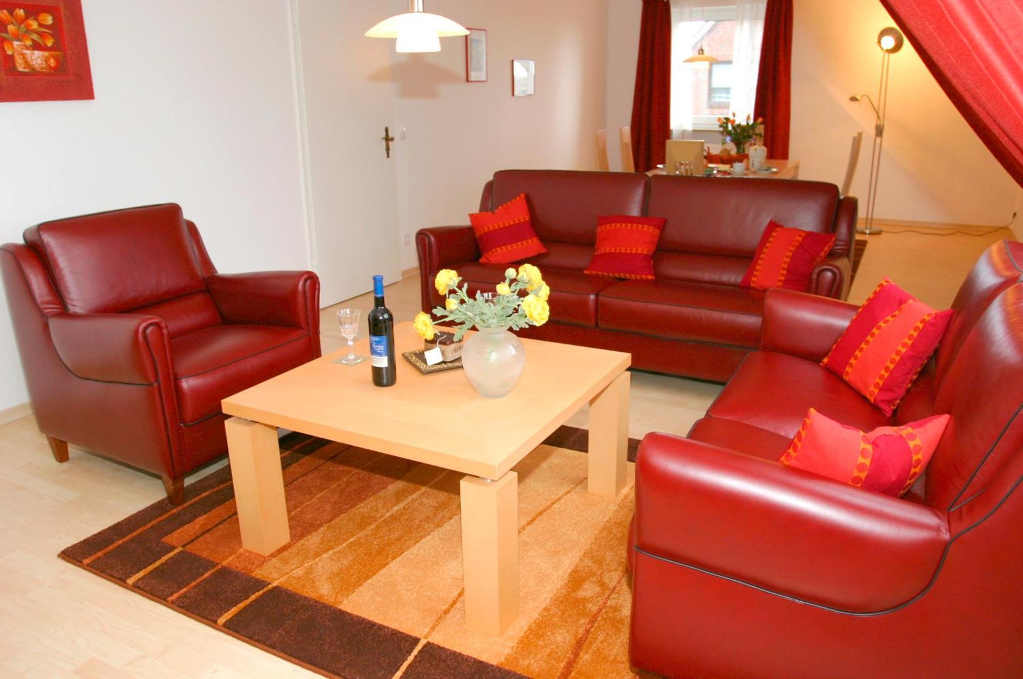 Rote Koje Apartment Dagebüll Екстериор снимка