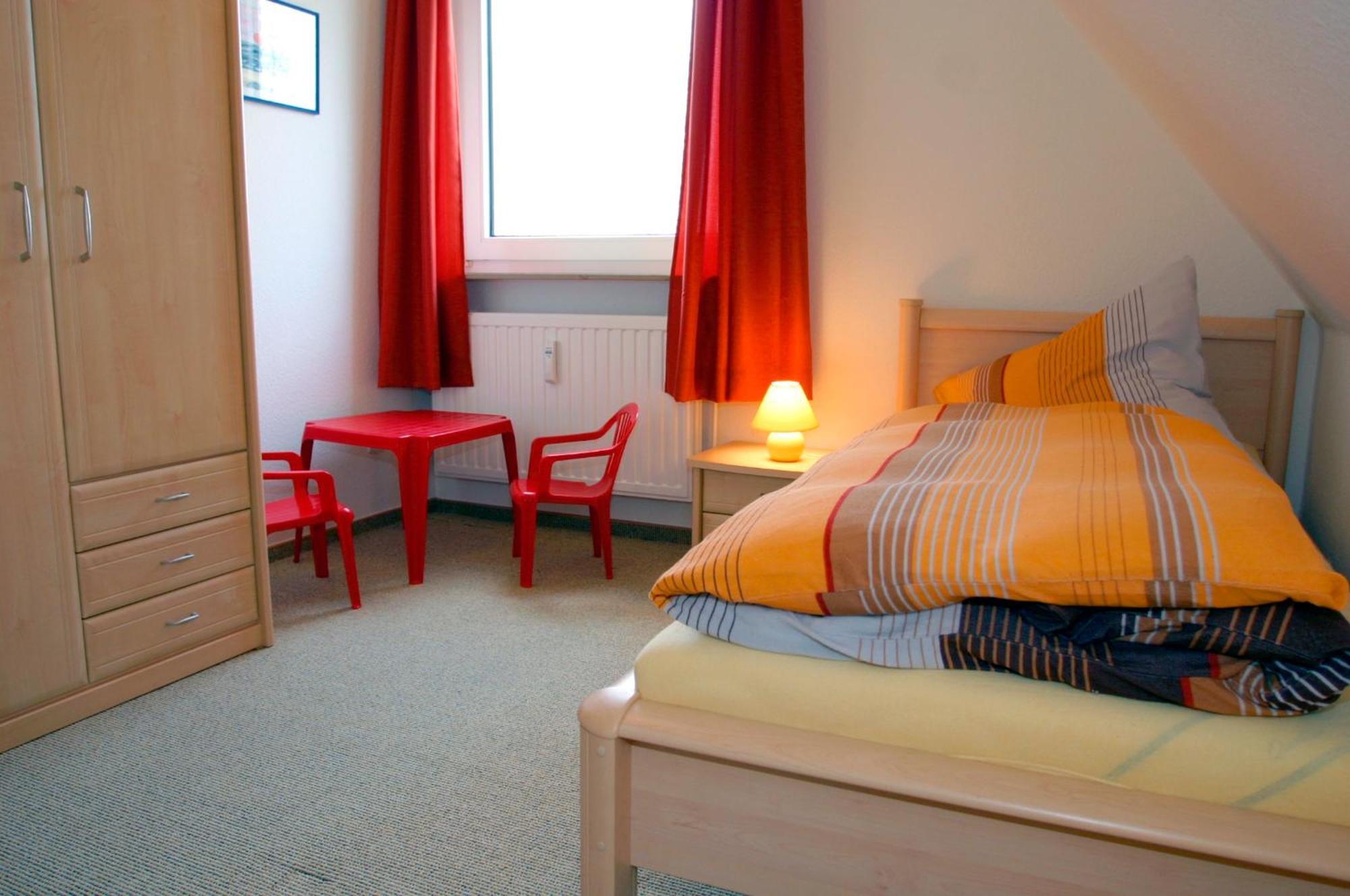 Rote Koje Apartment Dagebüll Екстериор снимка