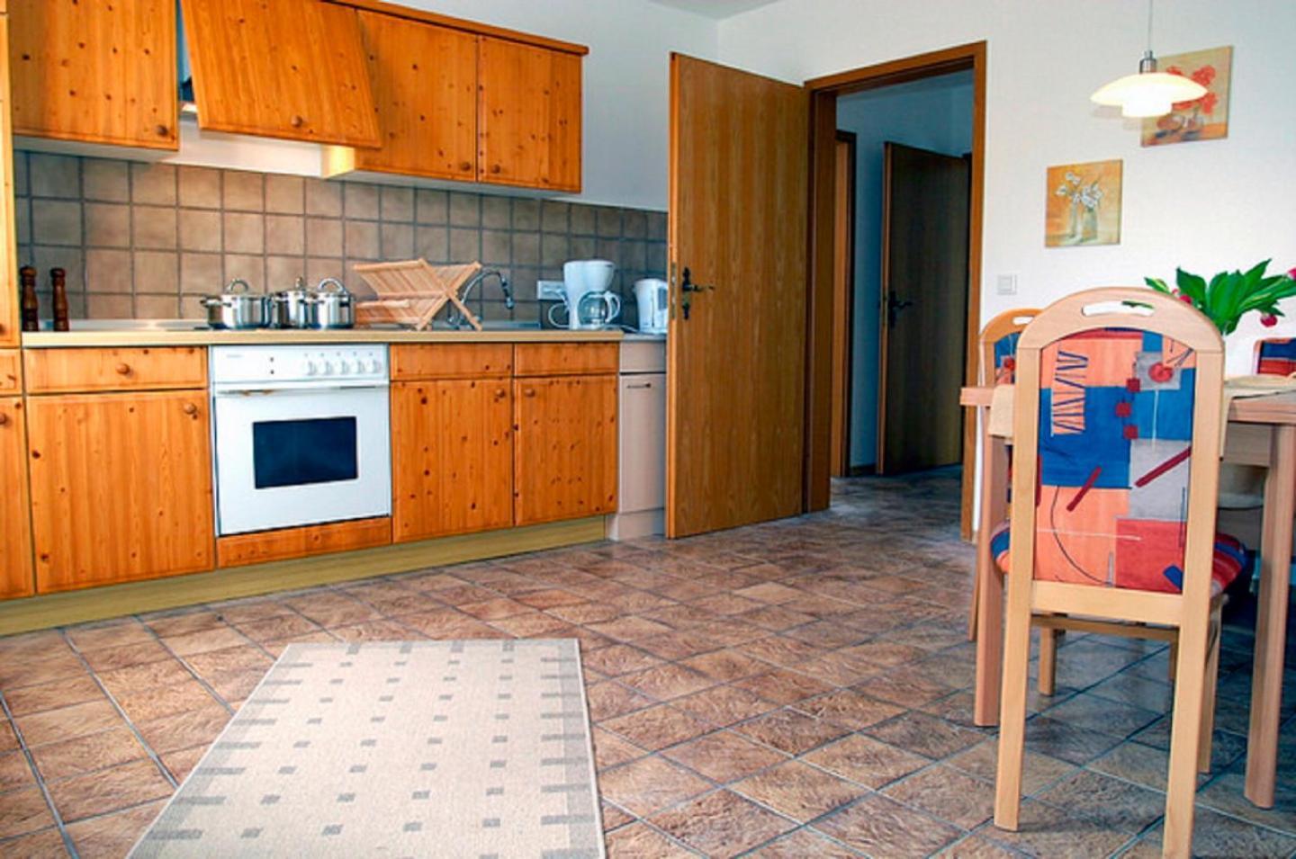 Rote Koje Apartment Dagebüll Екстериор снимка