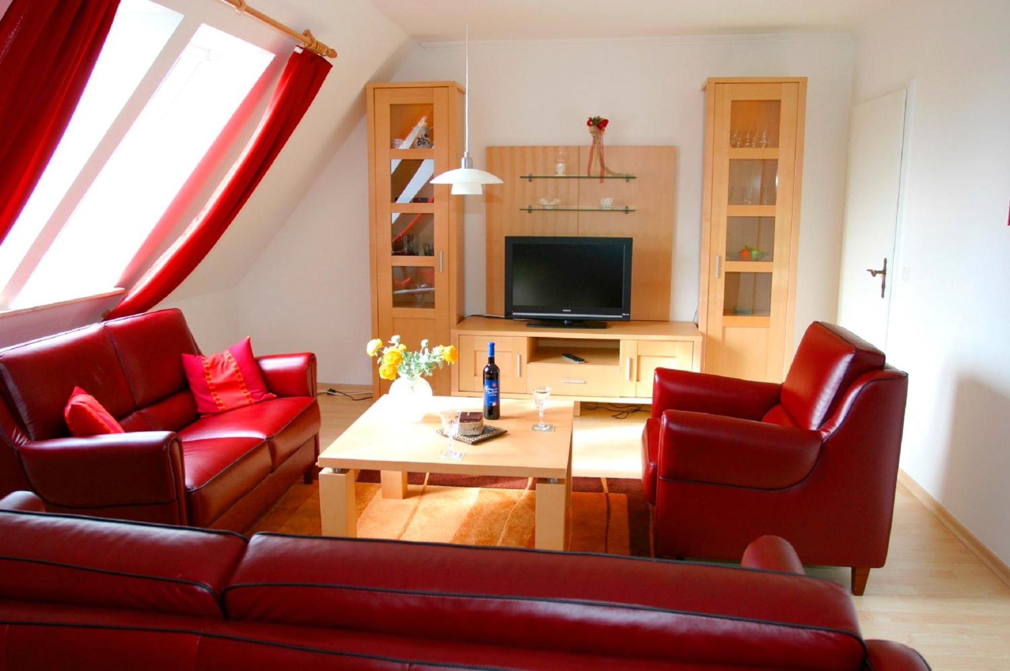 Rote Koje Apartment Dagebüll Екстериор снимка